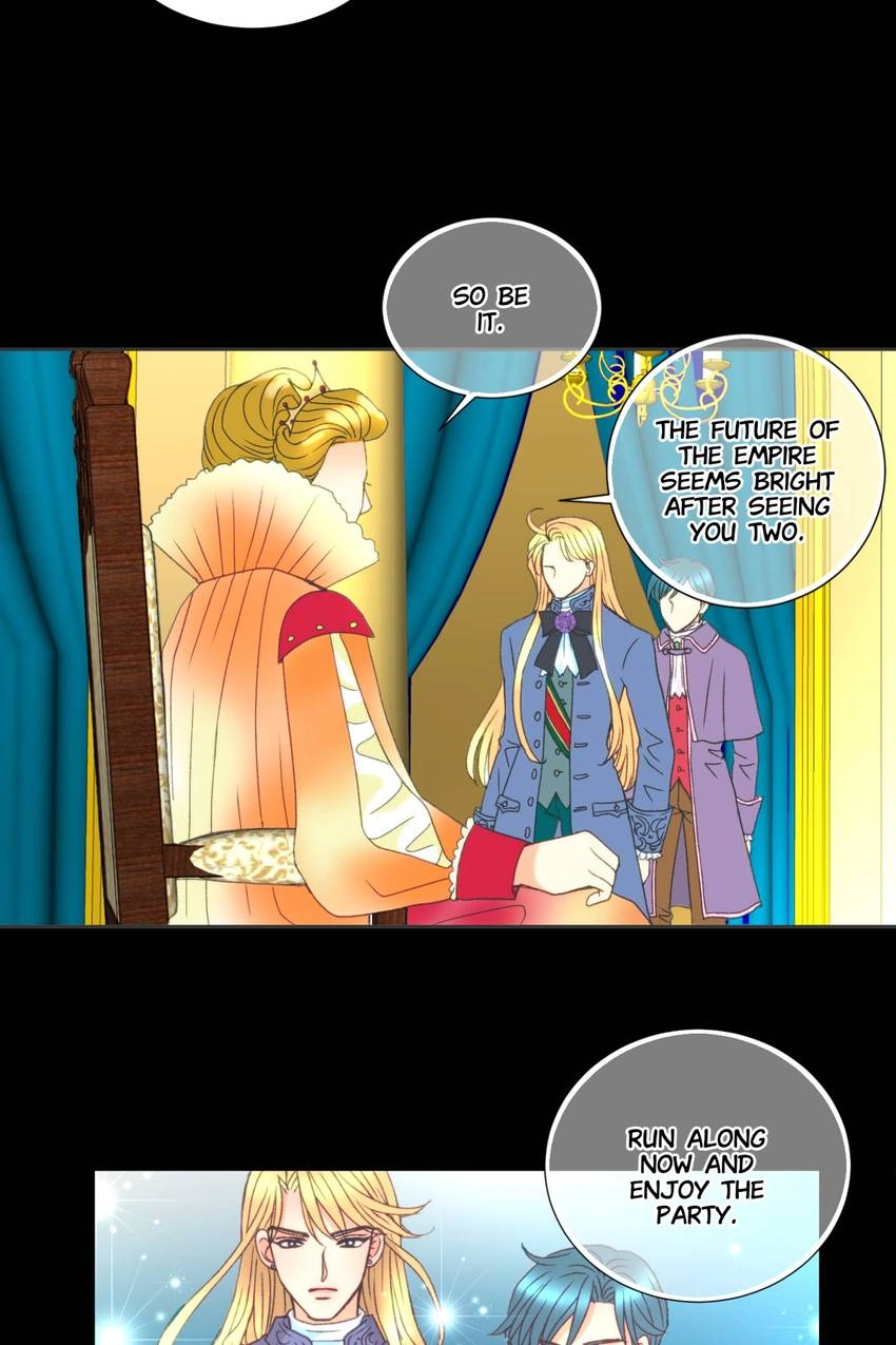 Read Kami-sama! chapter 29 image 31 on Lezhin