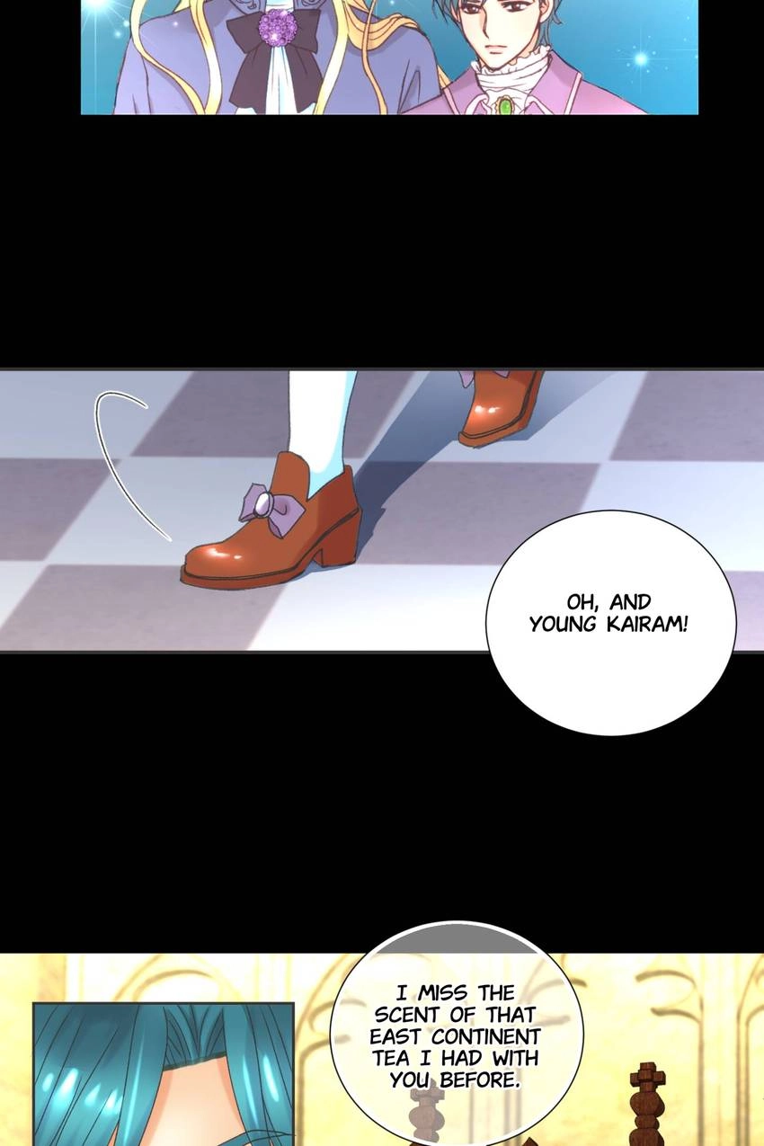 Read Kami-sama! chapter 29 image 32 on Lezhin