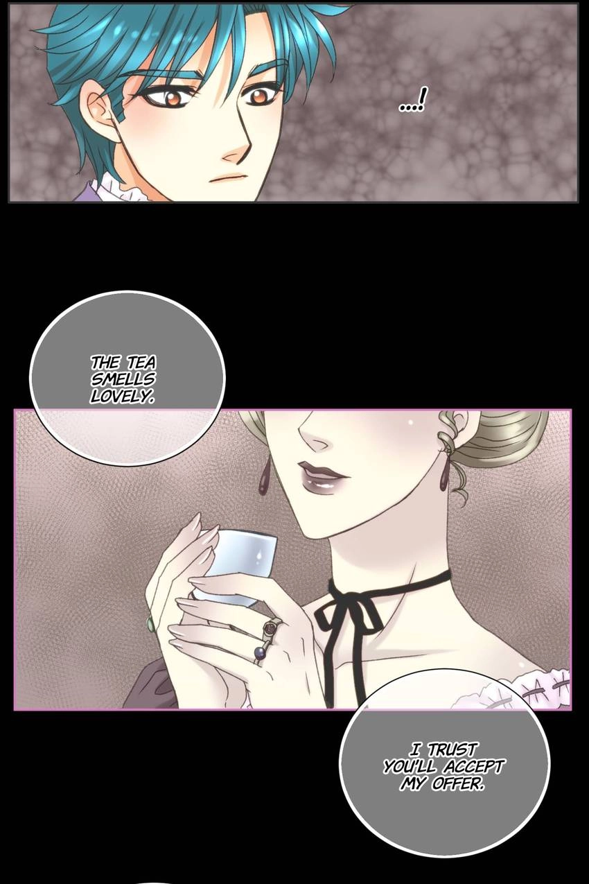 Read Kami-sama! chapter 29 image 35 on Lezhin