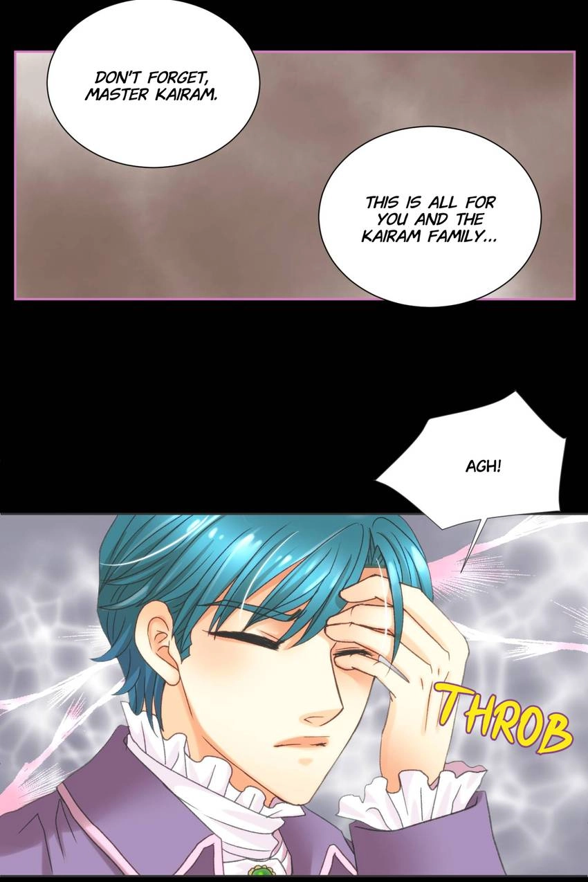 Read Kami-sama! chapter 29 image 36 on Lezhin