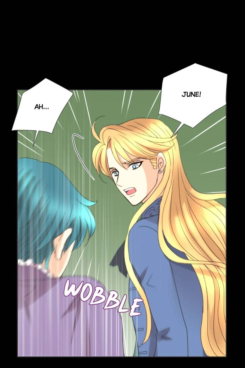 Read Kami-sama! chapter 29 image 37 on Lezhin