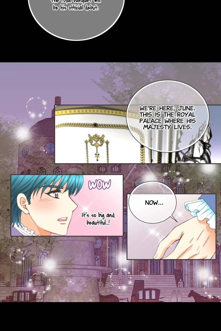 Read Kami-sama! chapter 29 image 5 on Lezhin