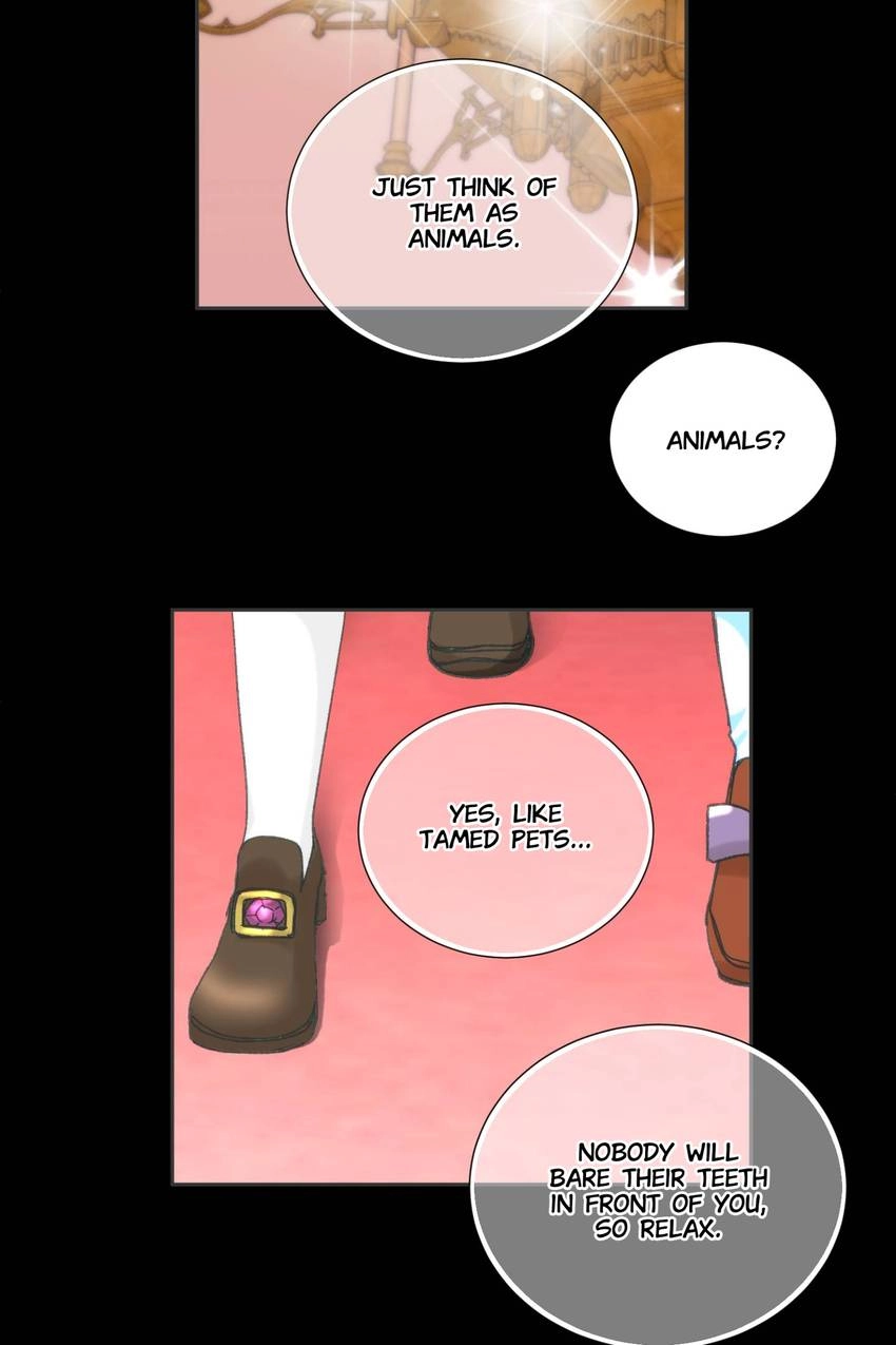 Read Kami-sama! chapter 29 image 8 on Lezhin