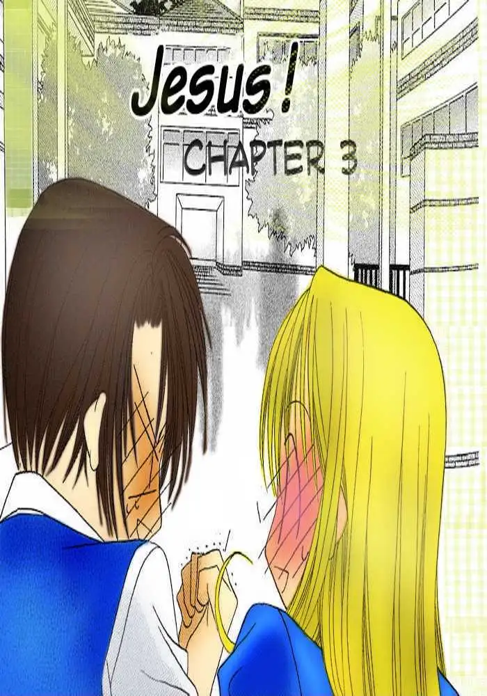 Read Kami-sama! chapter 3 image 1 on Lezhin
