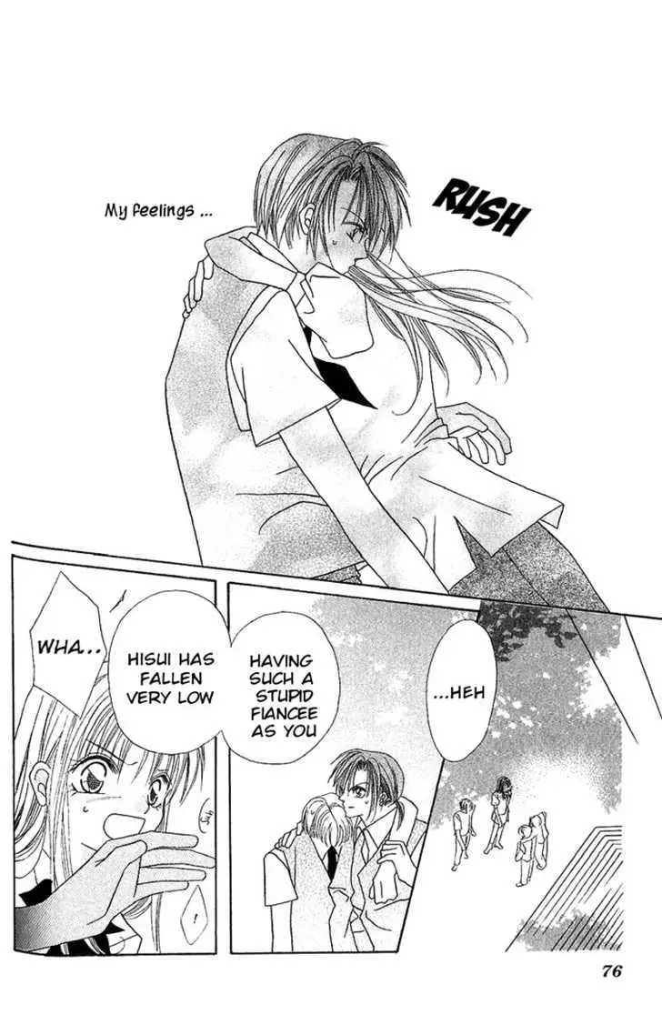 Read Kami-sama! chapter 3 image 11 on Lezhin