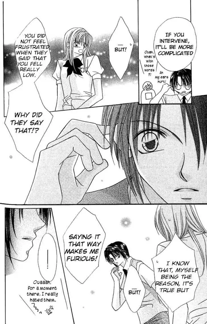 Read Kami-sama! chapter 3 image 13 on Lezhin