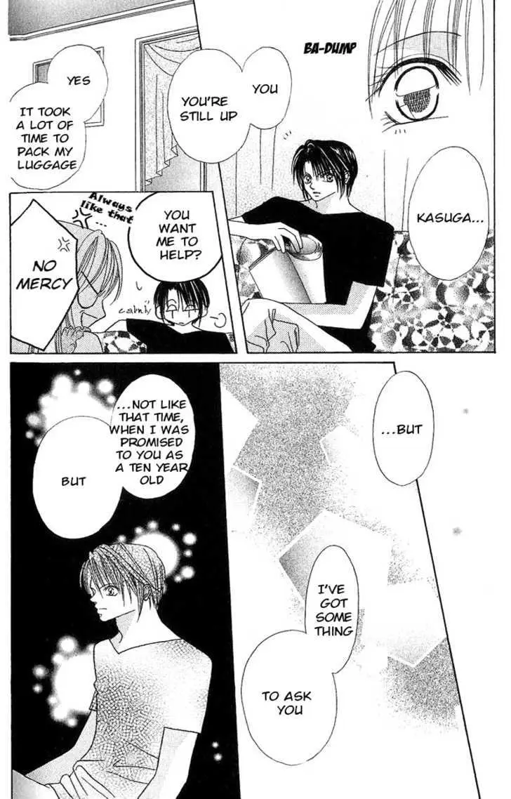 Read Kami-sama! chapter 3 image 17 on Lezhin