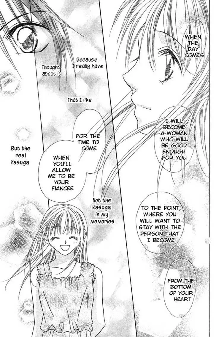 Read Kami-sama! chapter 3 image 18 on Lezhin