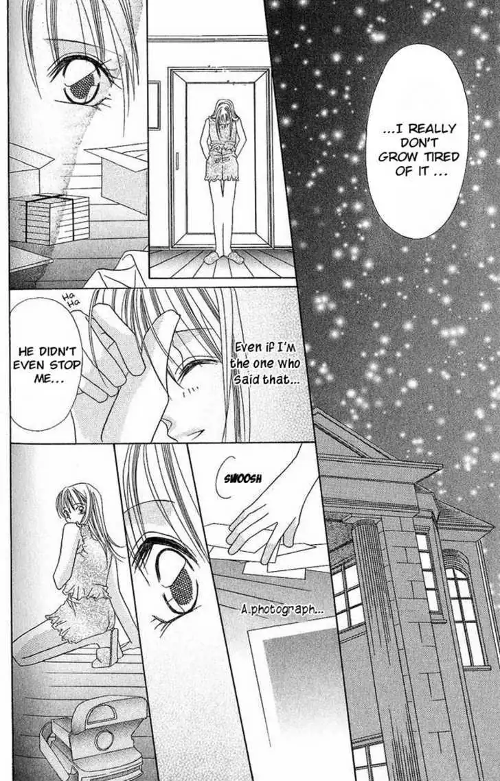 Read Kami-sama! chapter 3 image 19 on Lezhin