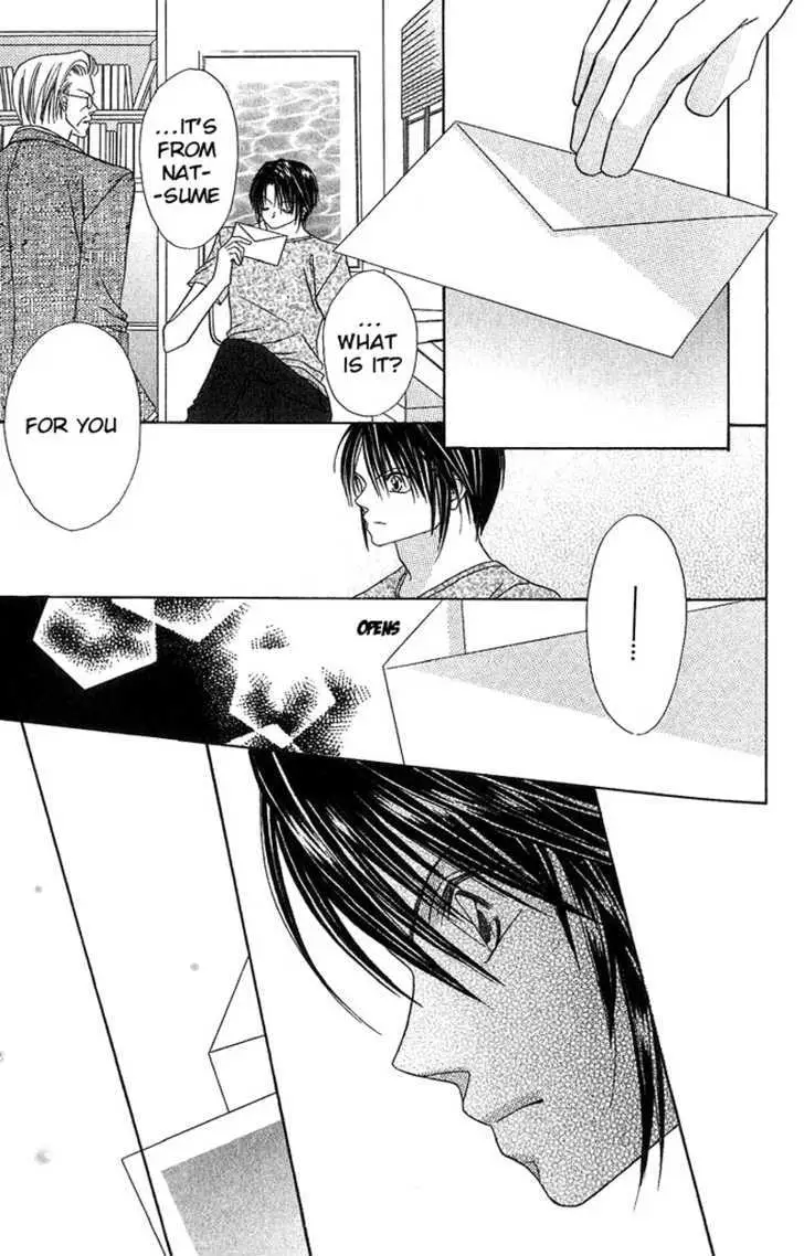 Read Kami-sama! chapter 3 image 22 on Lezhin