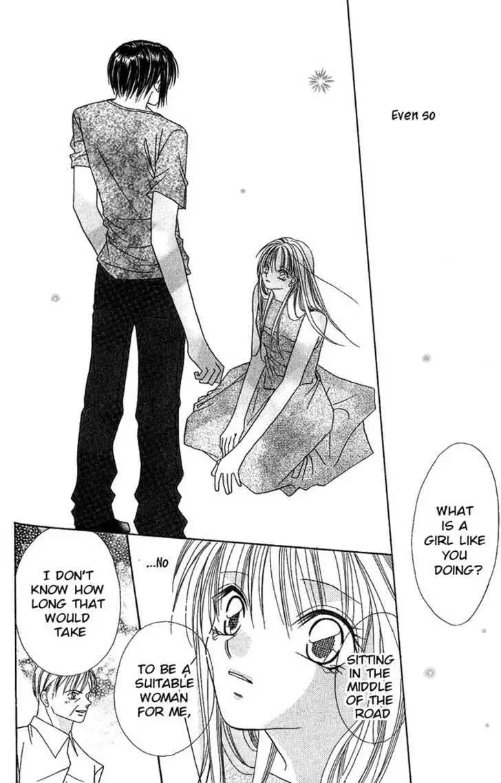Read Kami-sama! chapter 3 image 25 on Lezhin