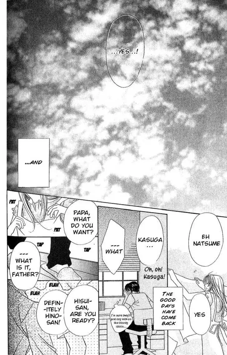 Read Kami-sama! chapter 3 image 27 on Lezhin