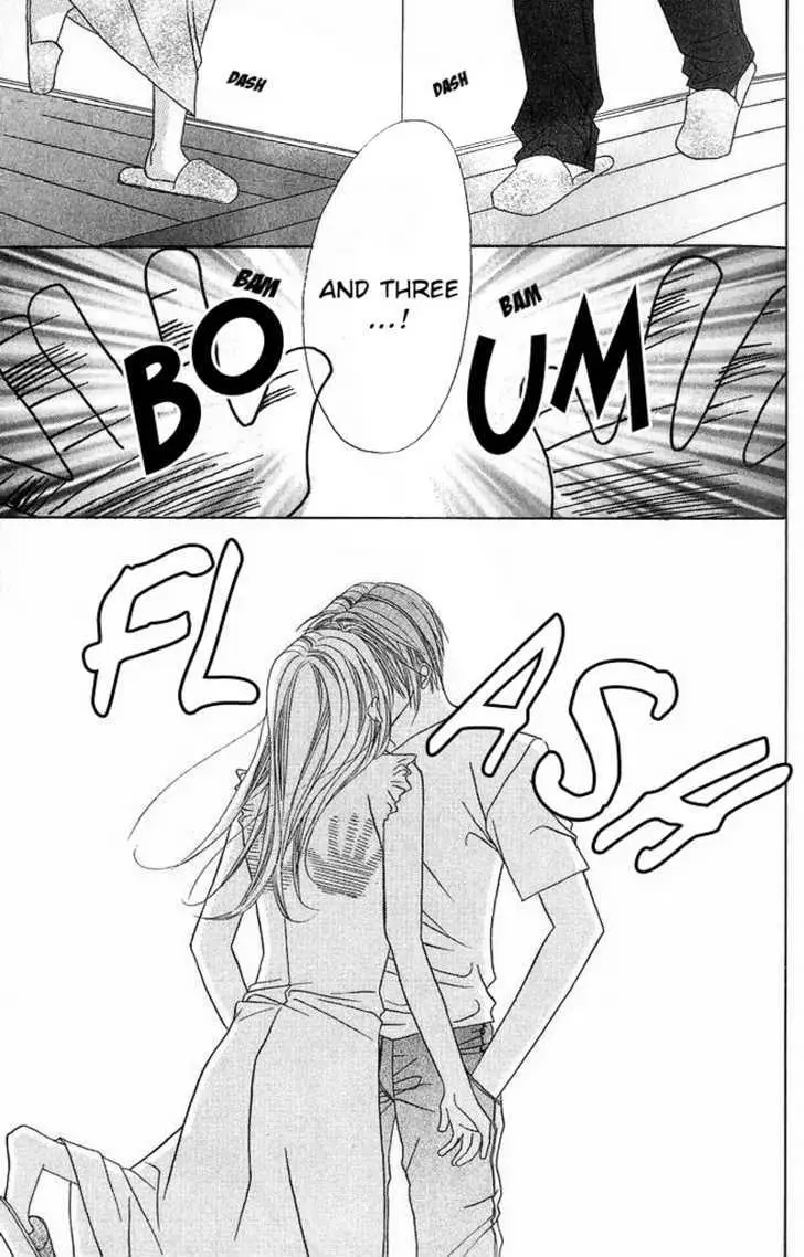 Read Kami-sama! chapter 3 image 28 on Lezhin