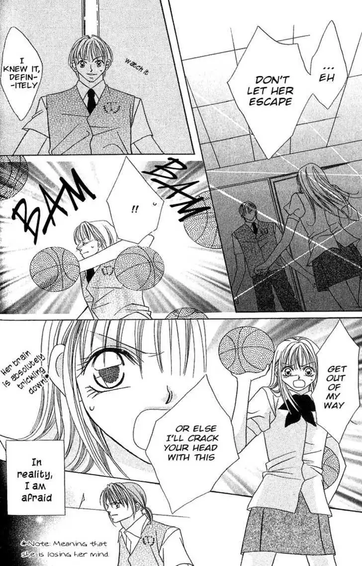 Read Kami-sama! chapter 3 image 5 on Lezhin