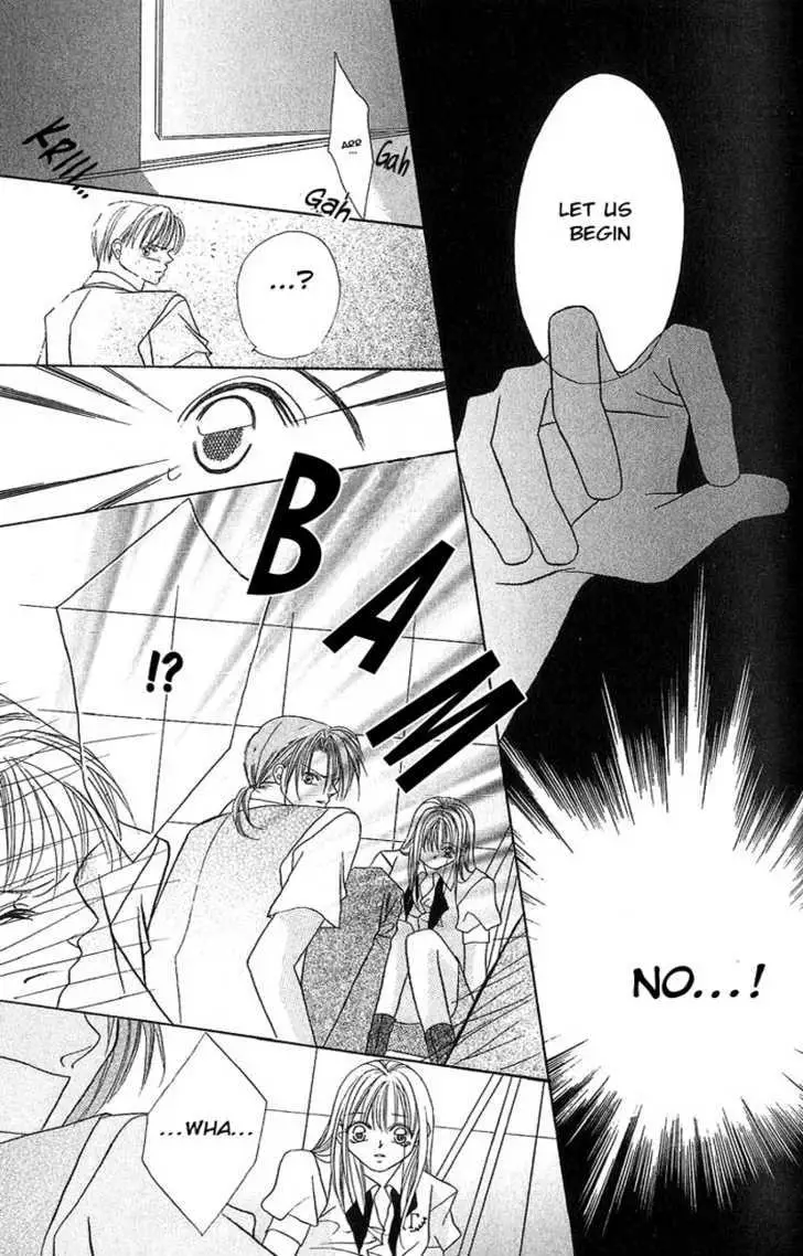 Read Kami-sama! chapter 3 image 8 on Lezhin