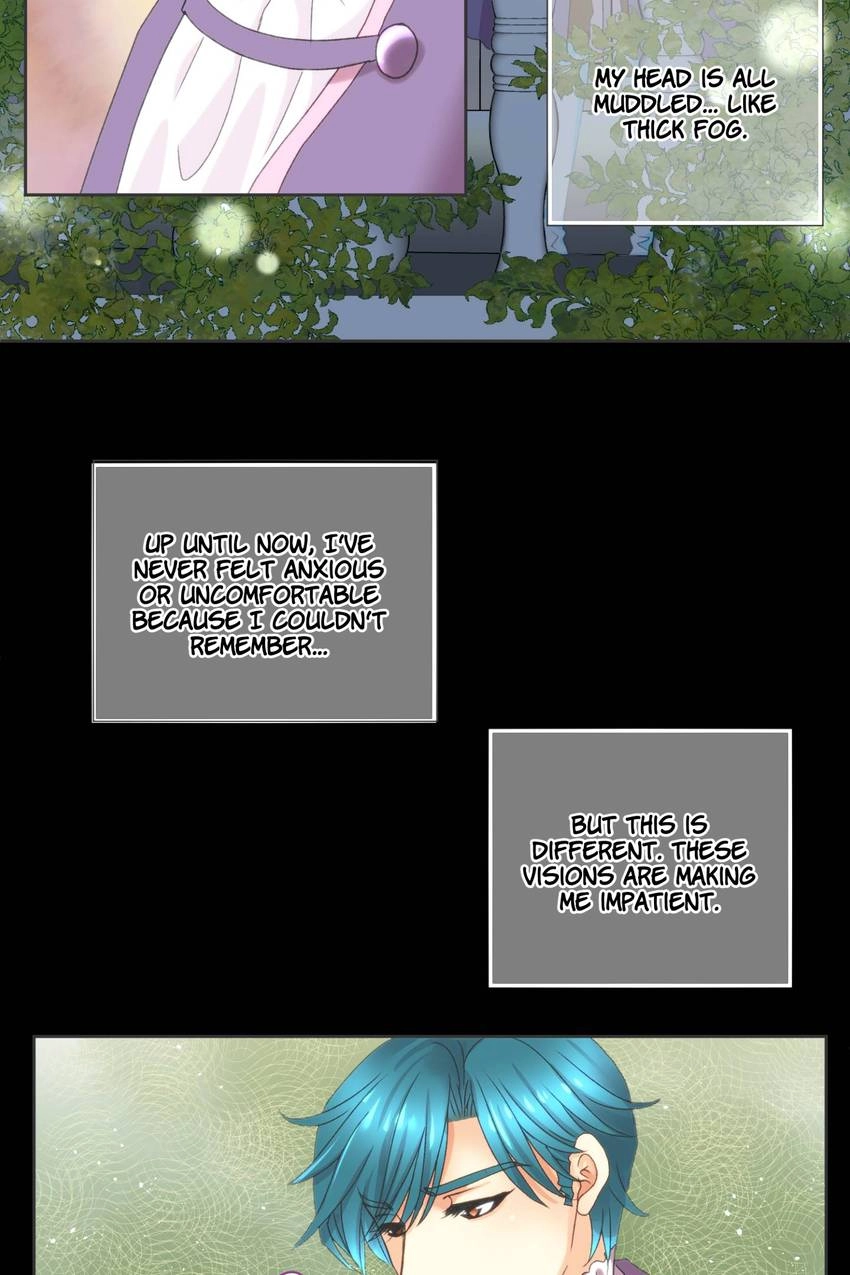 Read Kami-sama! chapter 30 image 11 on Lezhin