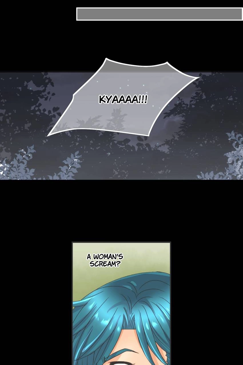 Read Kami-sama! chapter 30 image 13 on Lezhin