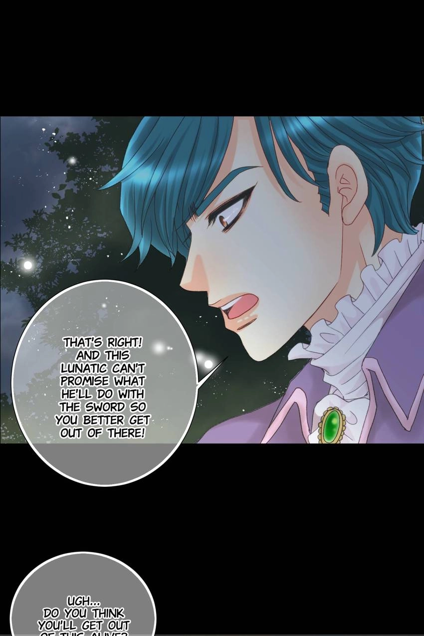 Read Kami-sama! chapter 30 image 27 on Lezhin
