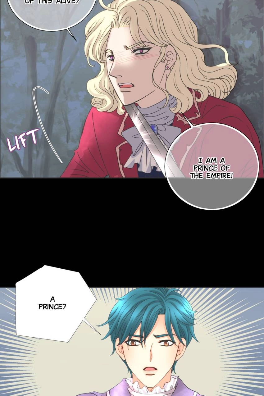 Read Kami-sama! chapter 30 image 28 on Lezhin