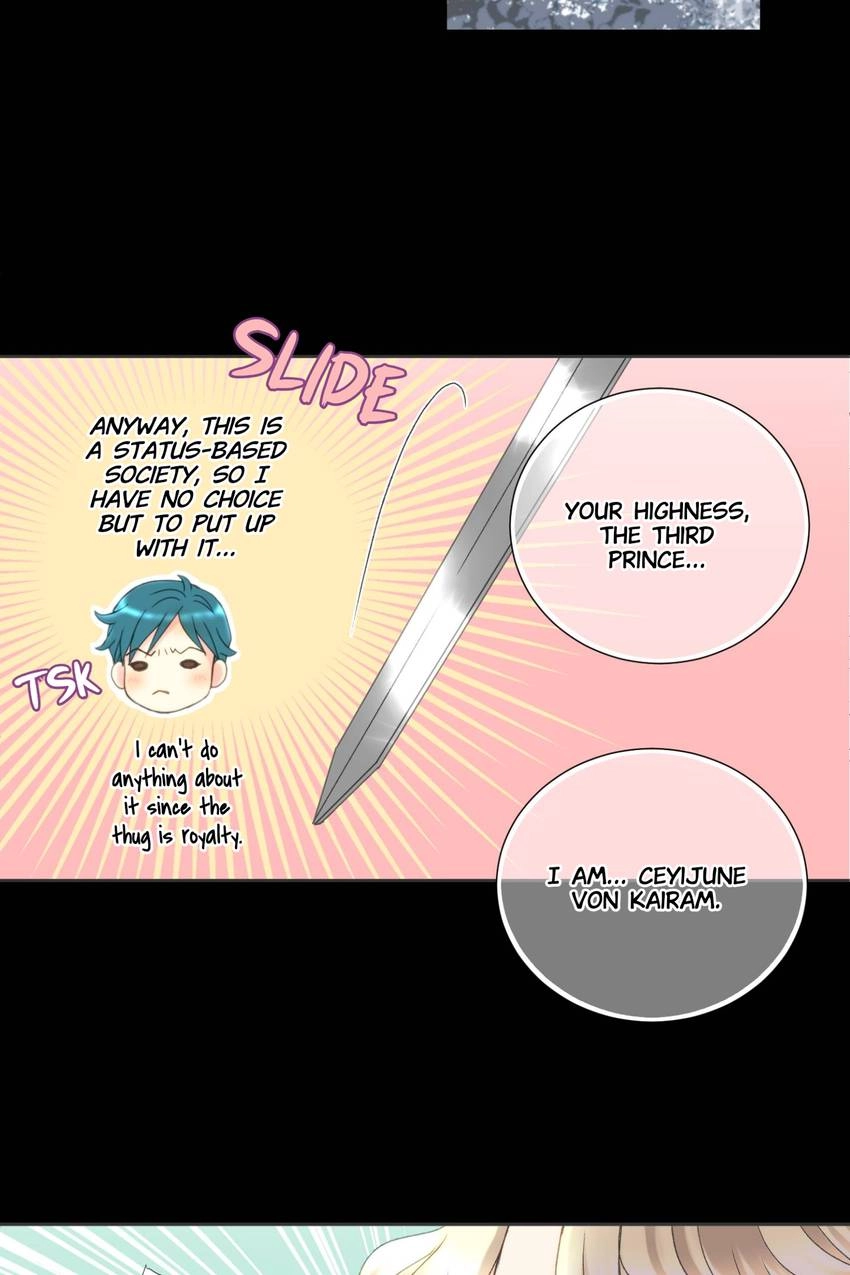 Read Kami-sama! chapter 30 image 31 on Lezhin
