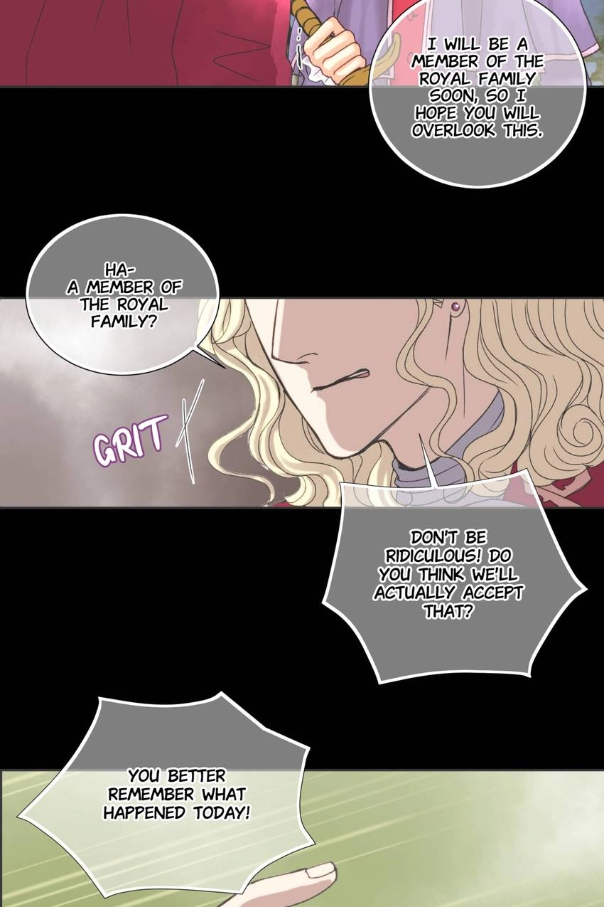 Read Kami-sama! chapter 30 image 33 on Lezhin