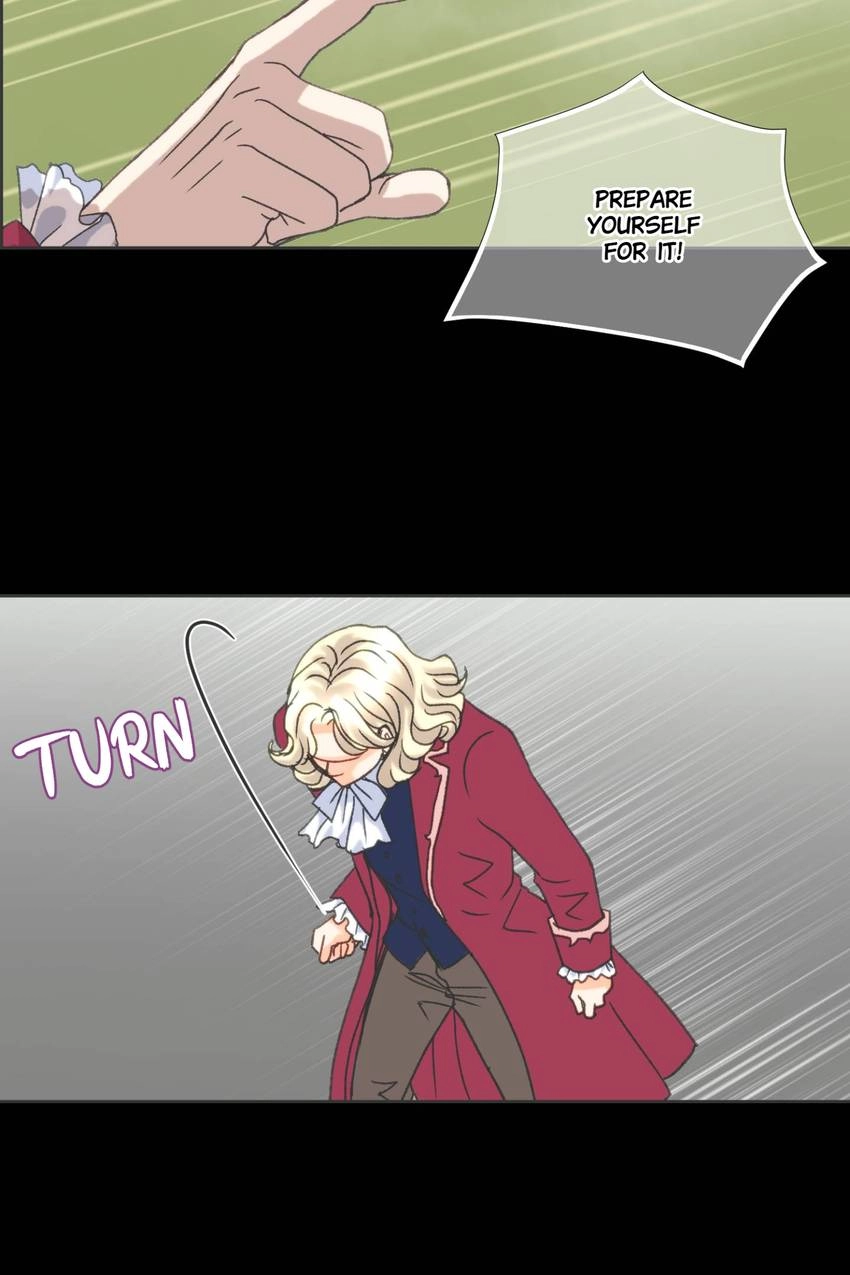 Read Kami-sama! chapter 30 image 34 on Lezhin