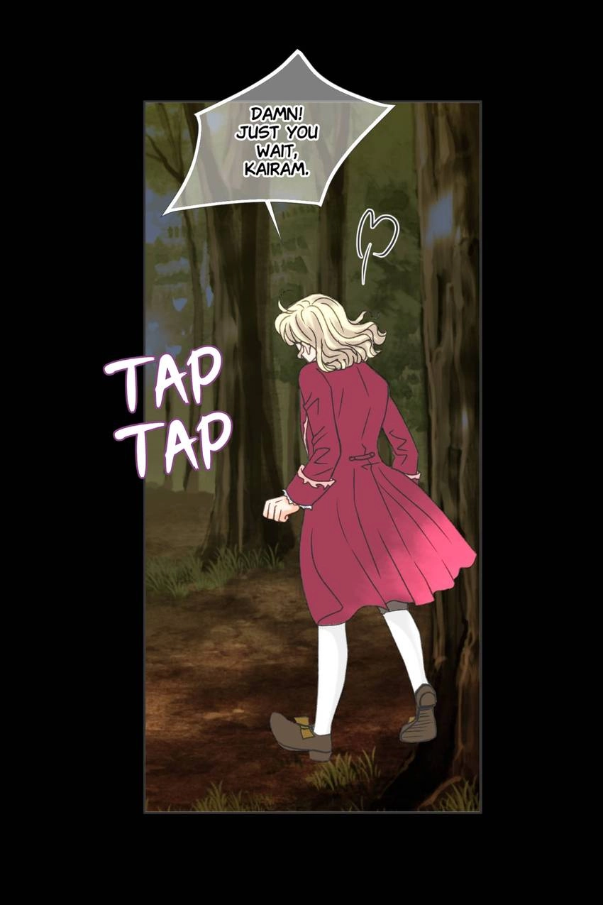 Read Kami-sama! chapter 30 image 35 on Lezhin