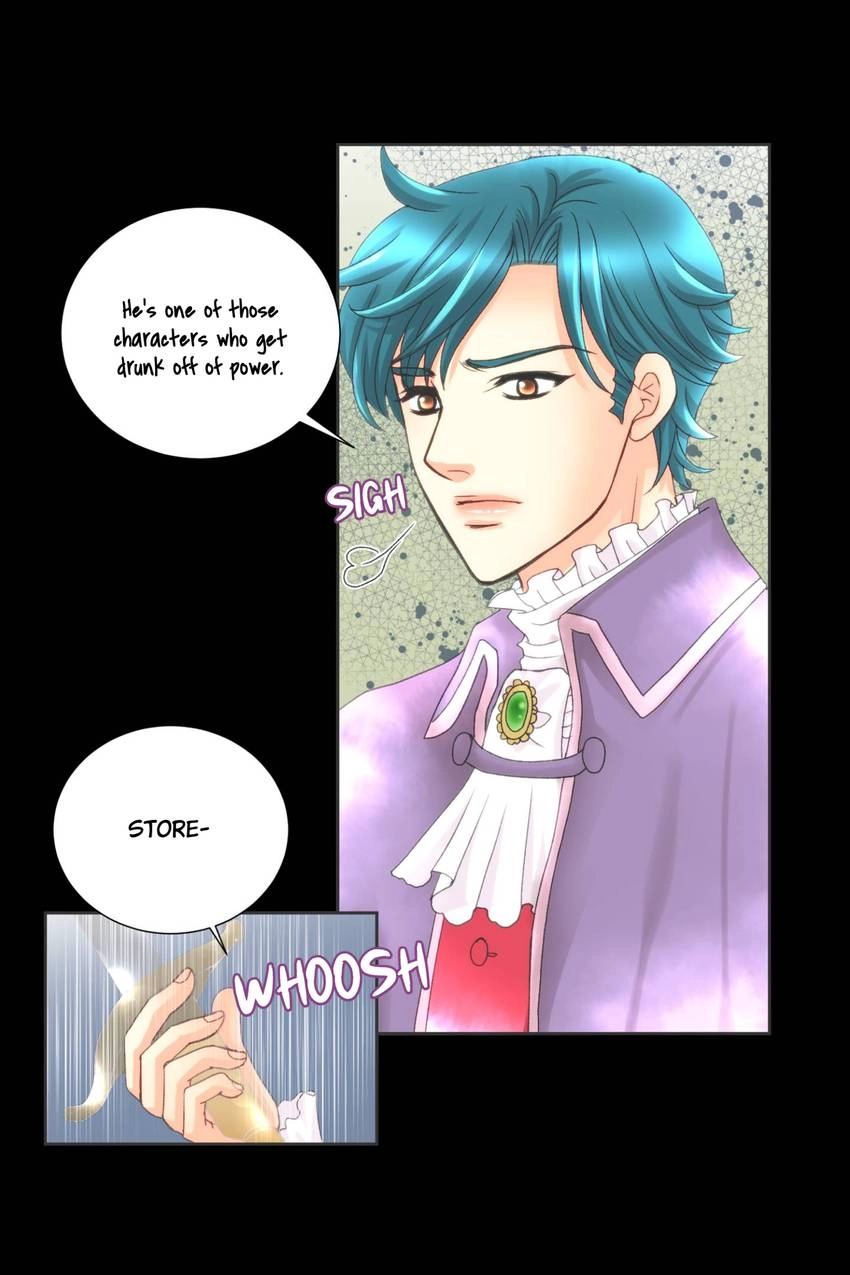 Read Kami-sama! chapter 30 image 36 on Lezhin