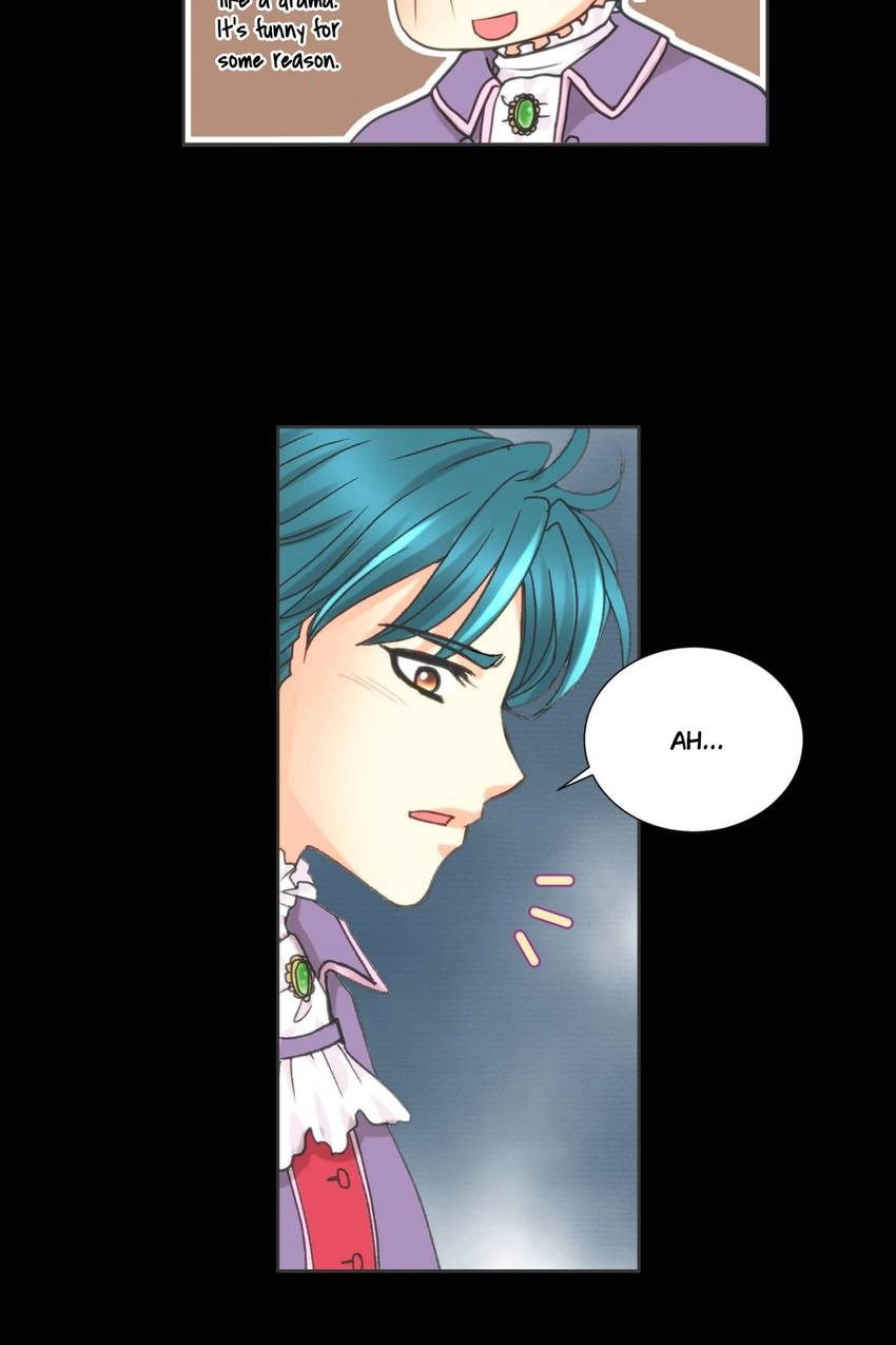 Read Kami-sama! chapter 30 image 38 on Lezhin