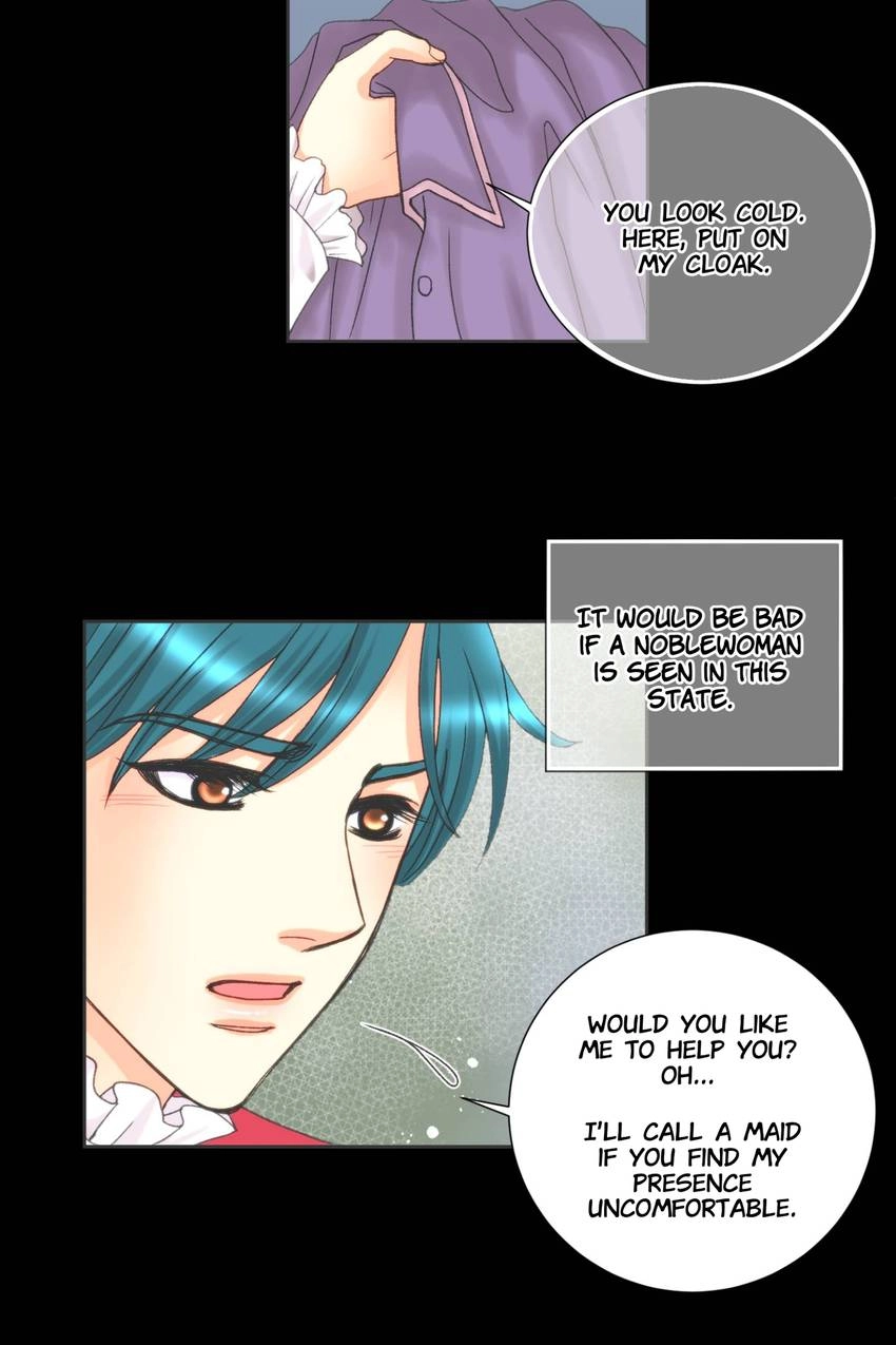 Read Kami-sama! chapter 30 image 40 on Lezhin
