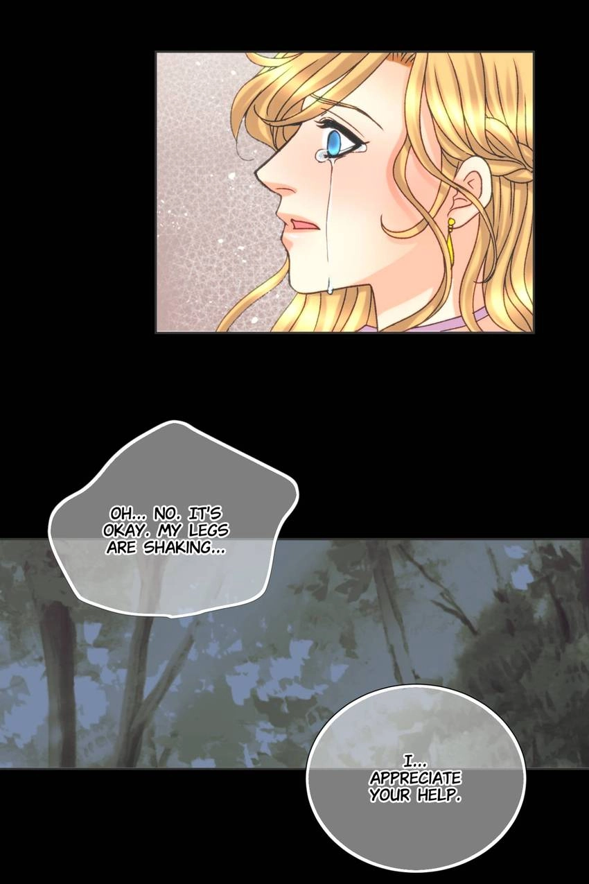 Read Kami-sama! chapter 30 image 41 on Lezhin