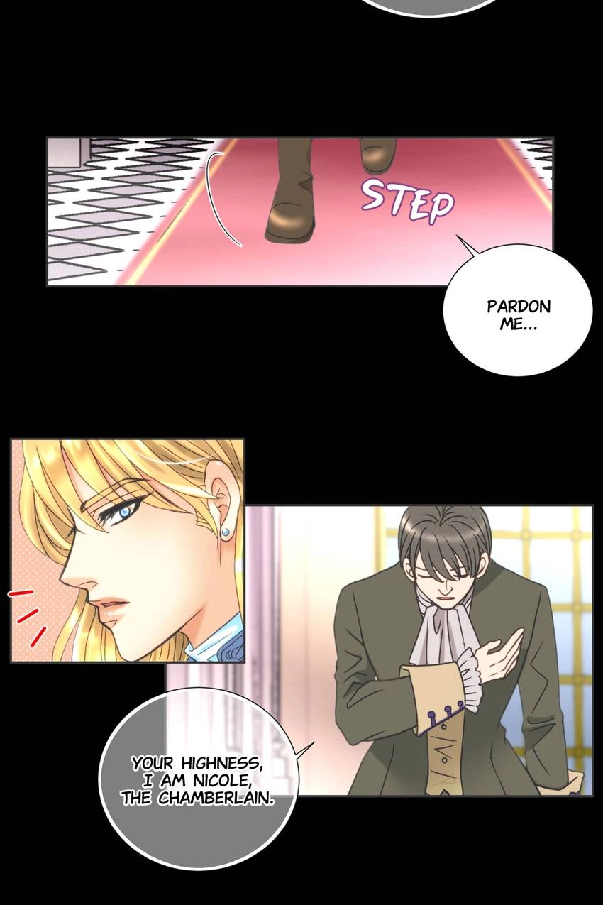 Read Kami-sama! chapter 30 image 5 on Lezhin