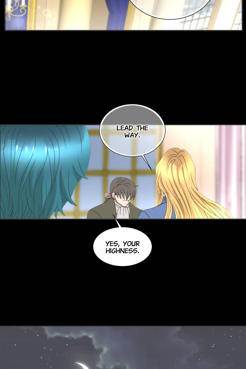 Read Kami-sama! chapter 30 image 8 on Lezhin