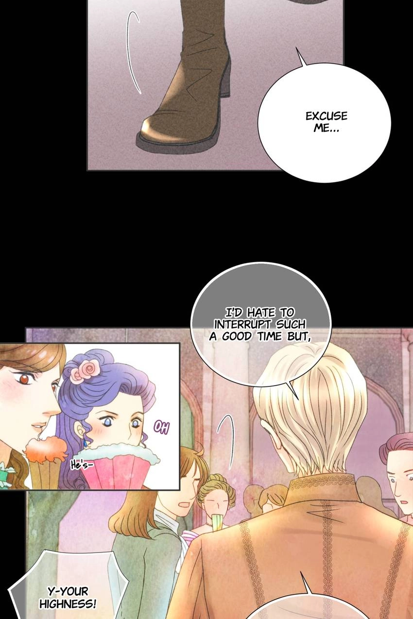 Read Kami-sama! chapter 31 image 10 on Lezhin