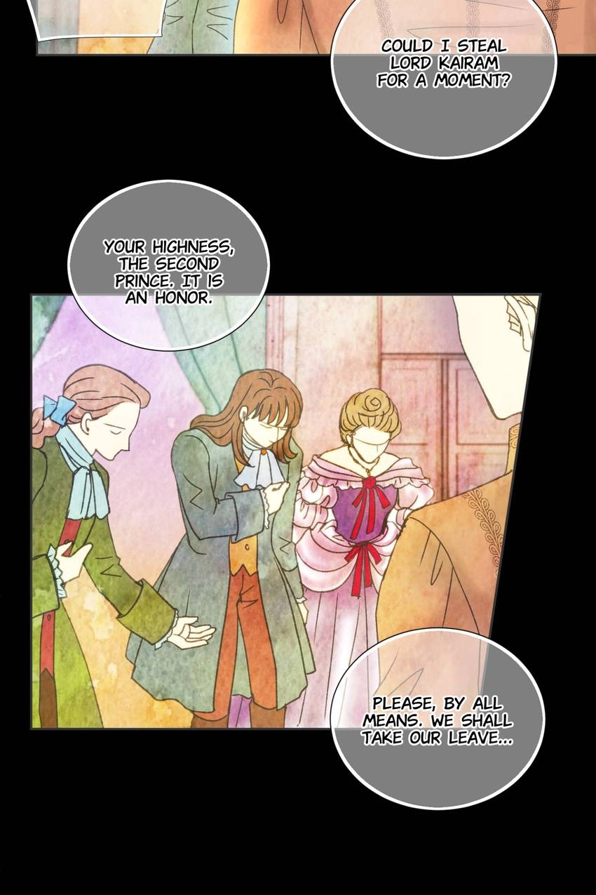 Read Kami-sama! chapter 31 image 11 on Lezhin