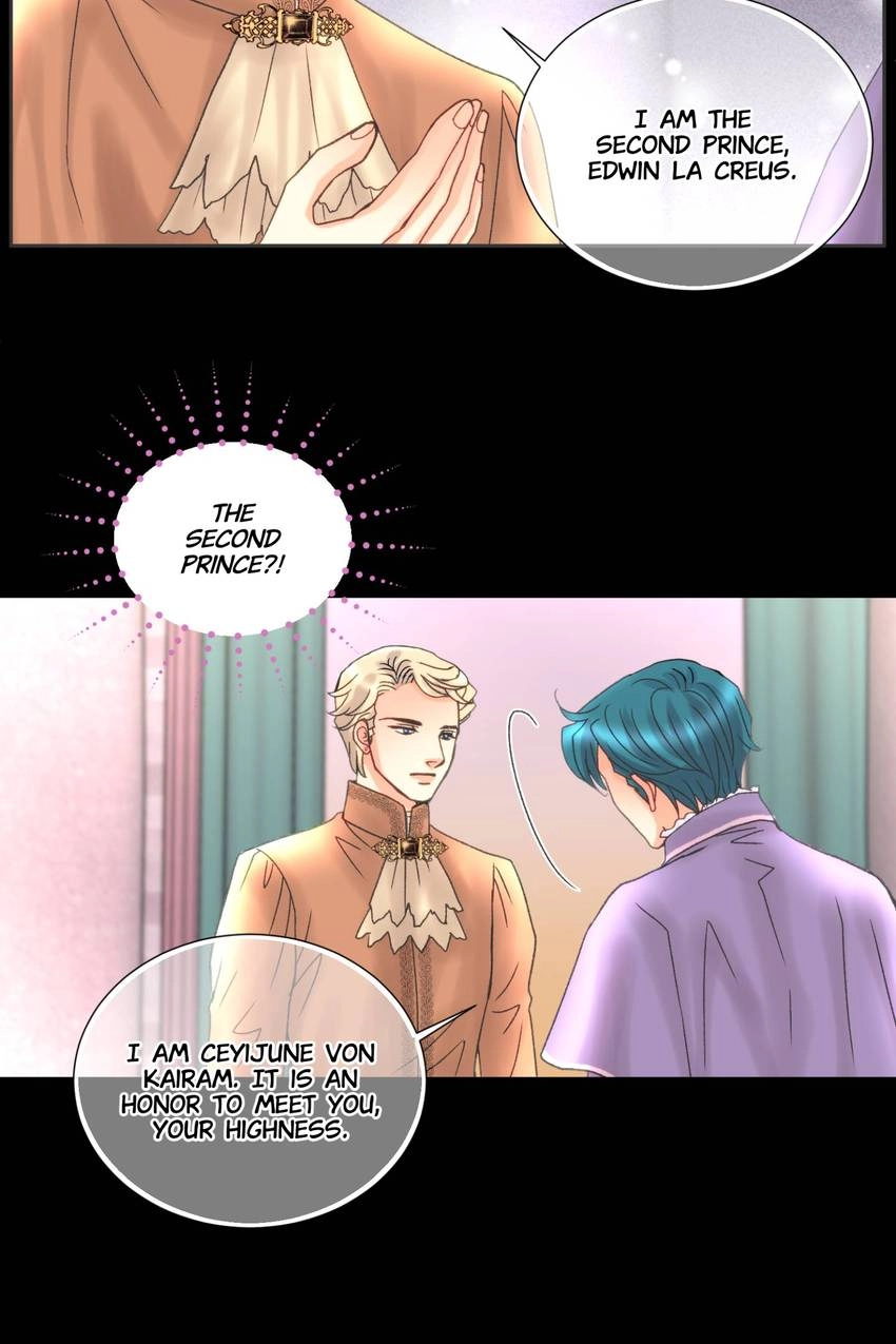 Read Kami-sama! chapter 31 image 13 on Lezhin