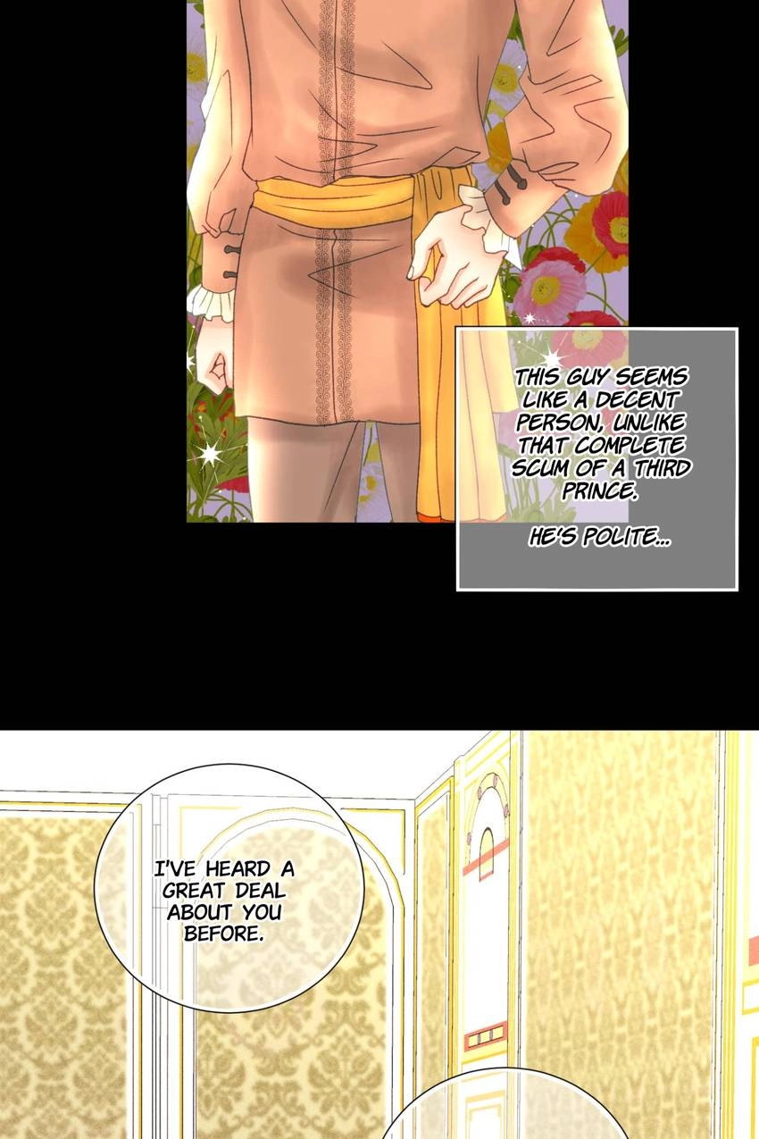 Read Kami-sama! chapter 31 image 16 on Lezhin