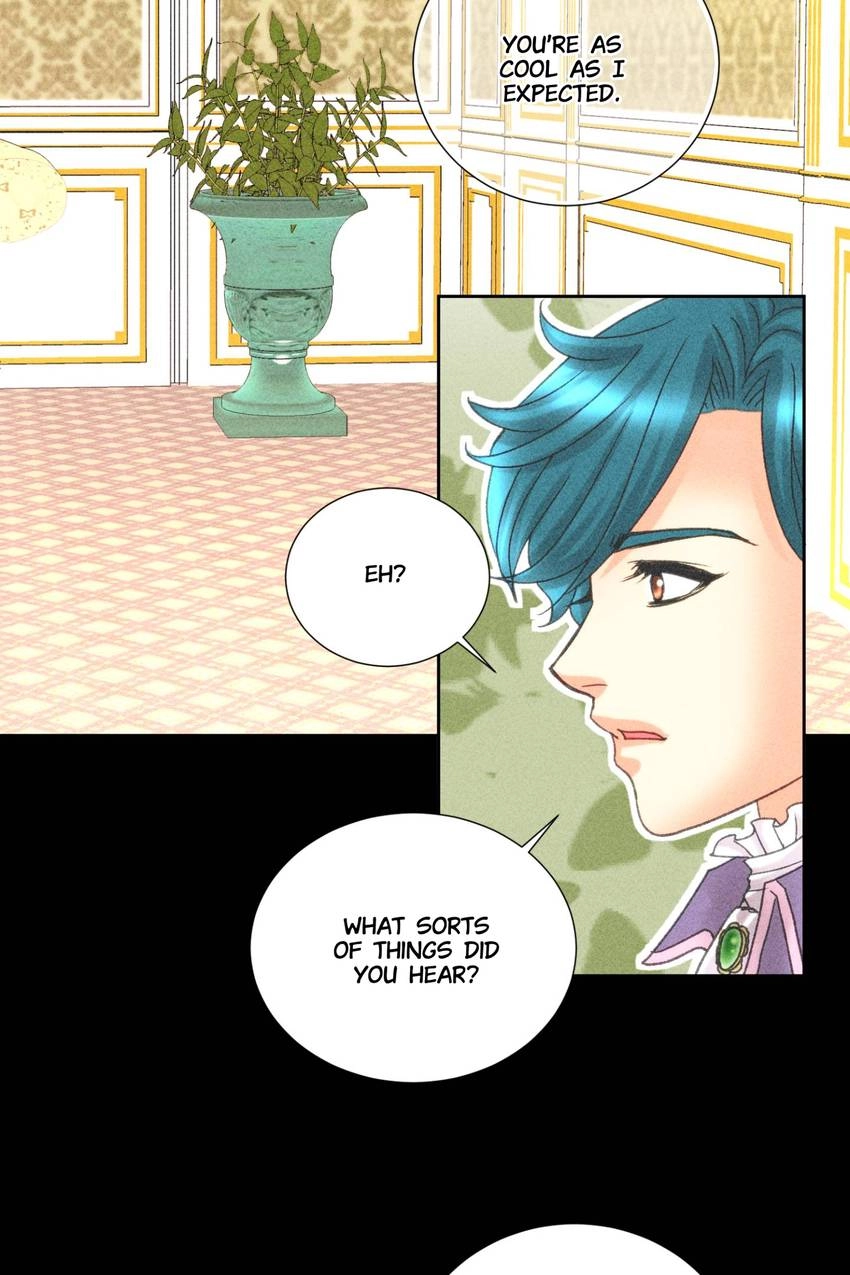 Read Kami-sama! chapter 31 image 17 on Lezhin