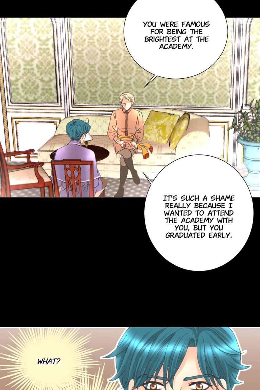 Read Kami-sama! chapter 31 image 18 on Lezhin