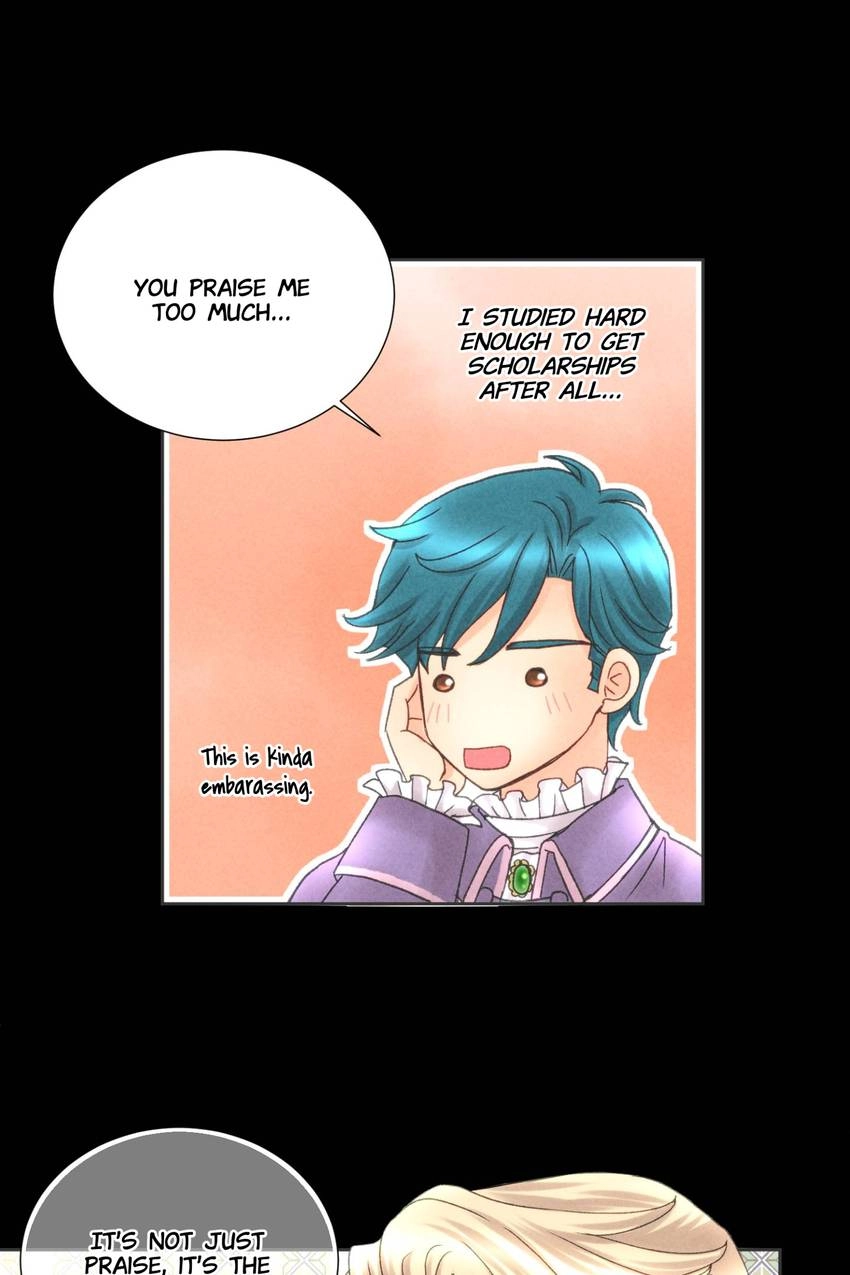 Read Kami-sama! chapter 31 image 20 on Lezhin