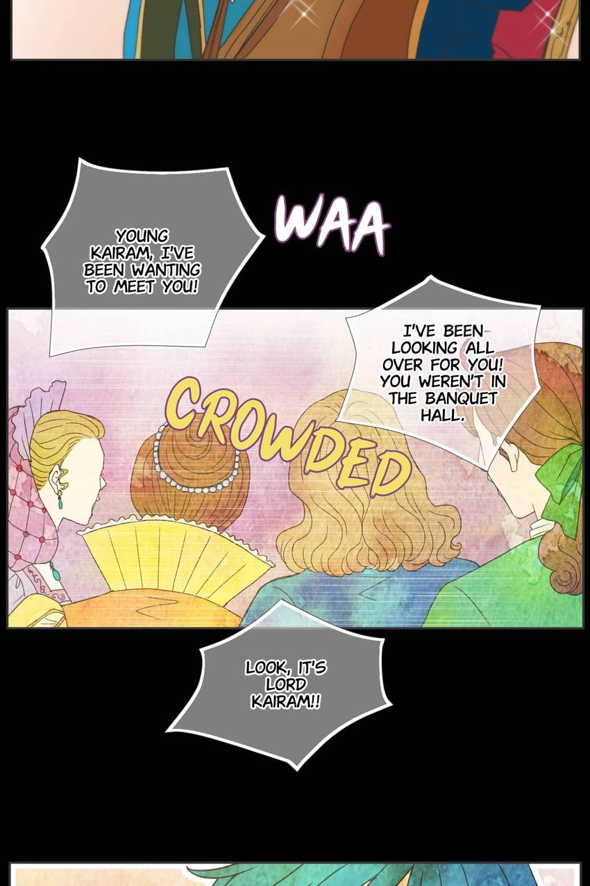 Read Kami-sama! chapter 31 image 3 on Lezhin
