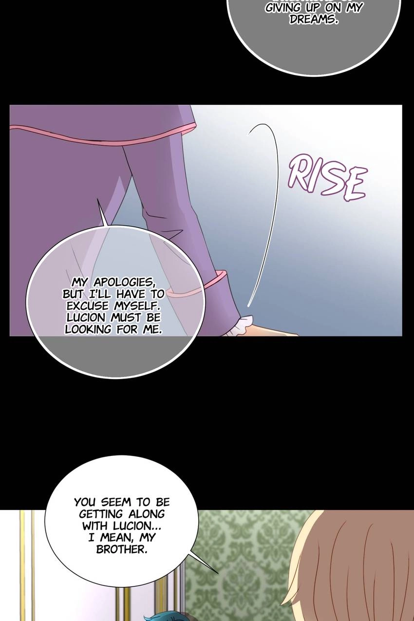 Read Kami-sama! chapter 31 image 32 on Lezhin