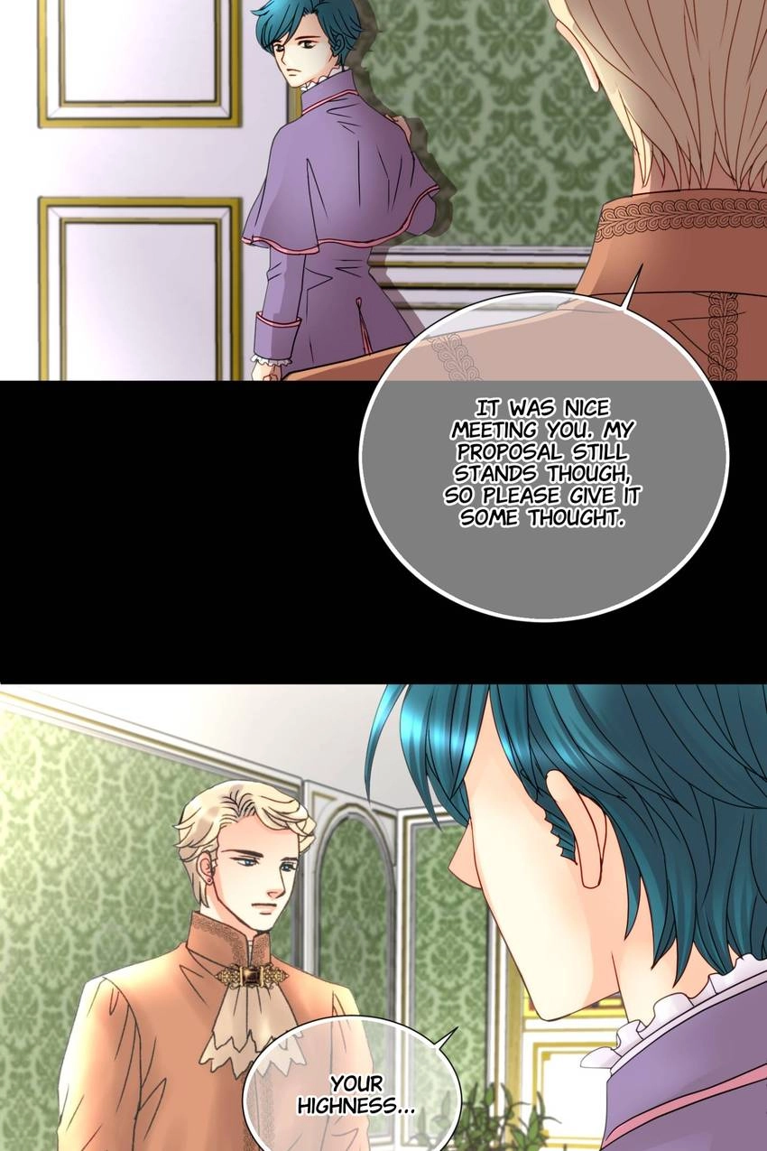 Read Kami-sama! chapter 31 image 33 on Lezhin