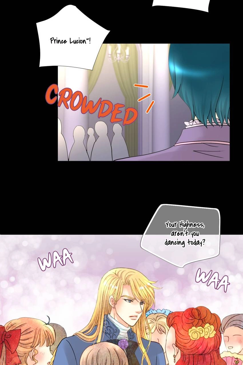 Read Kami-sama! chapter 31 image 36 on Lezhin