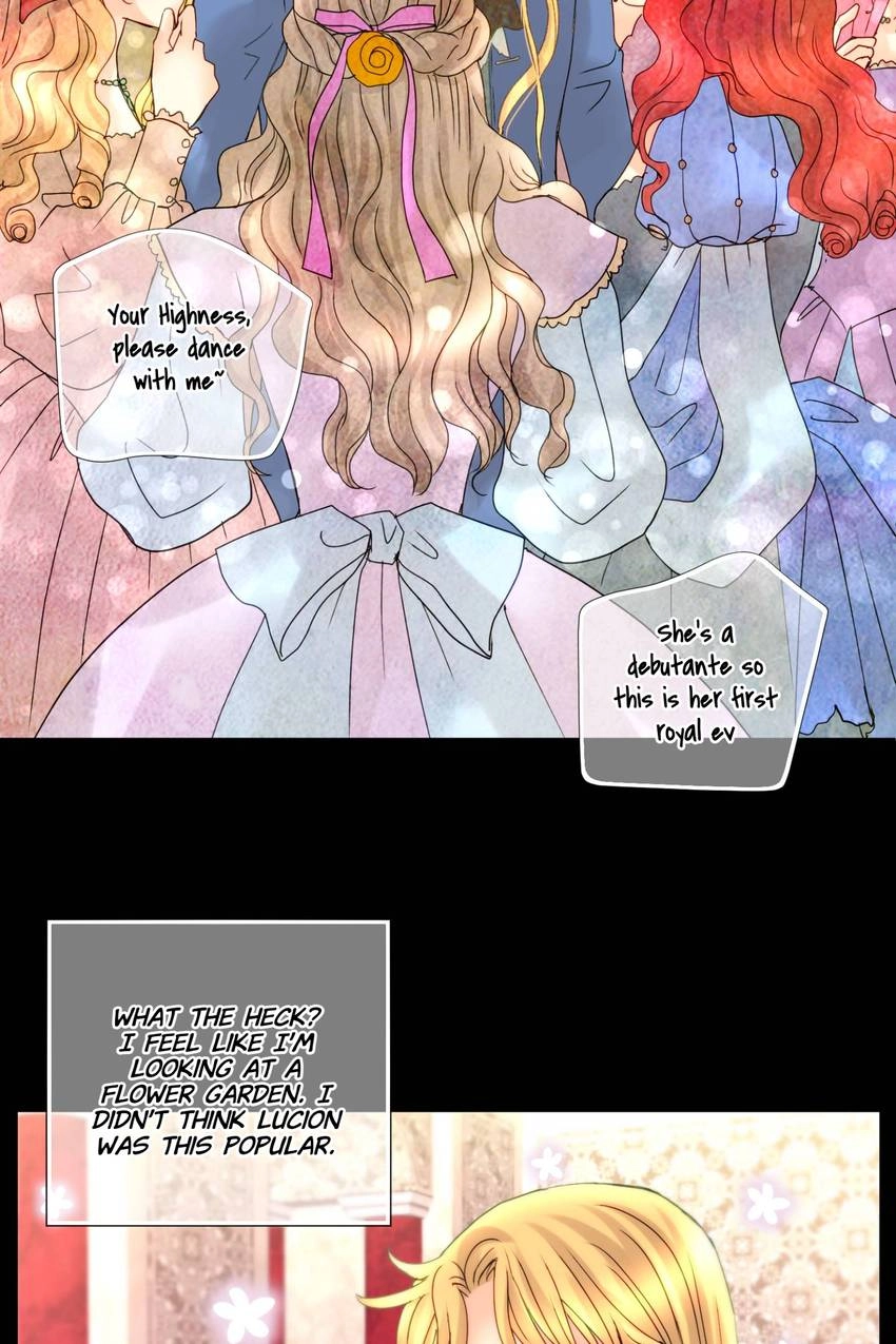 Read Kami-sama! chapter 31 image 37 on Lezhin