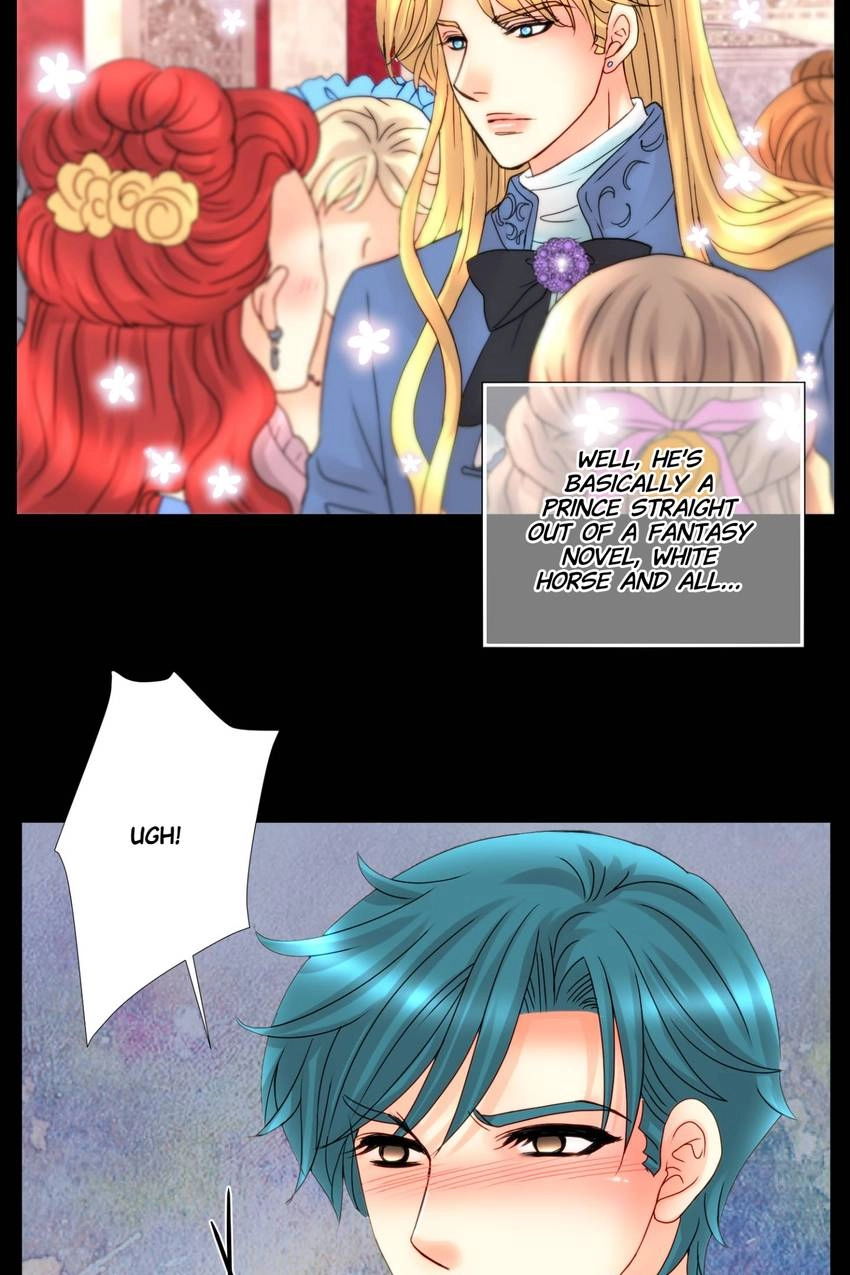 Read Kami-sama! chapter 31 image 38 on Lezhin