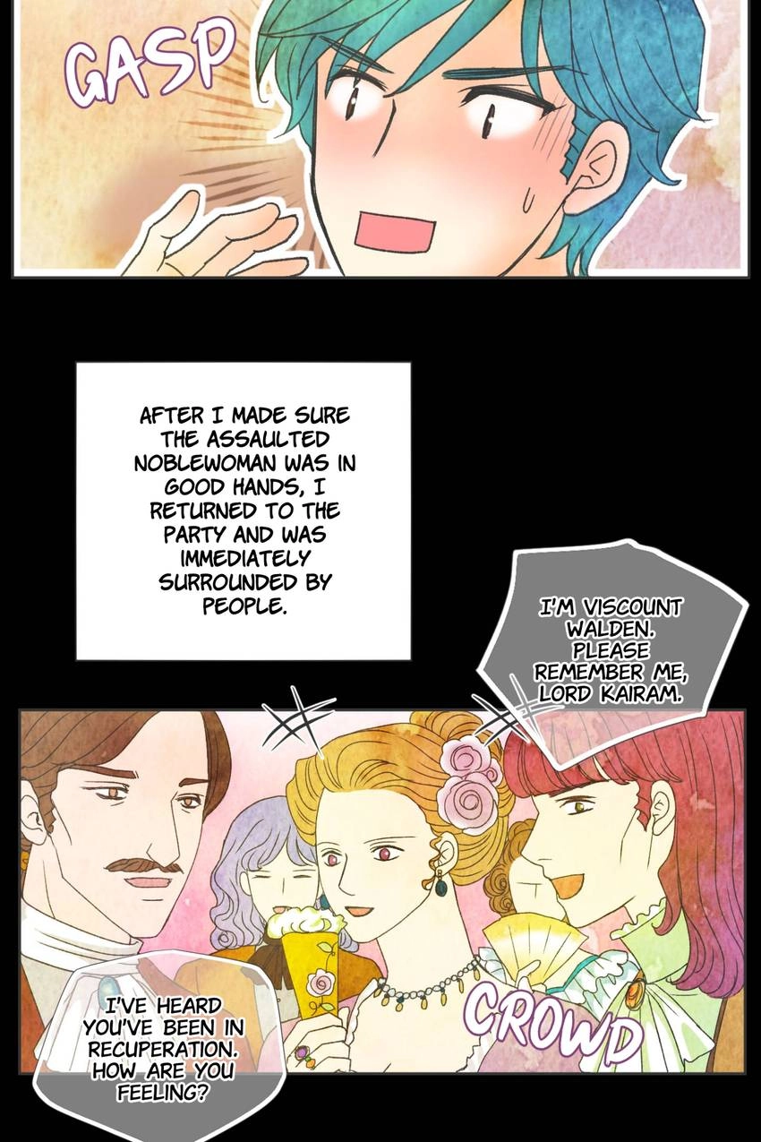 Read Kami-sama! chapter 31 image 4 on Lezhin