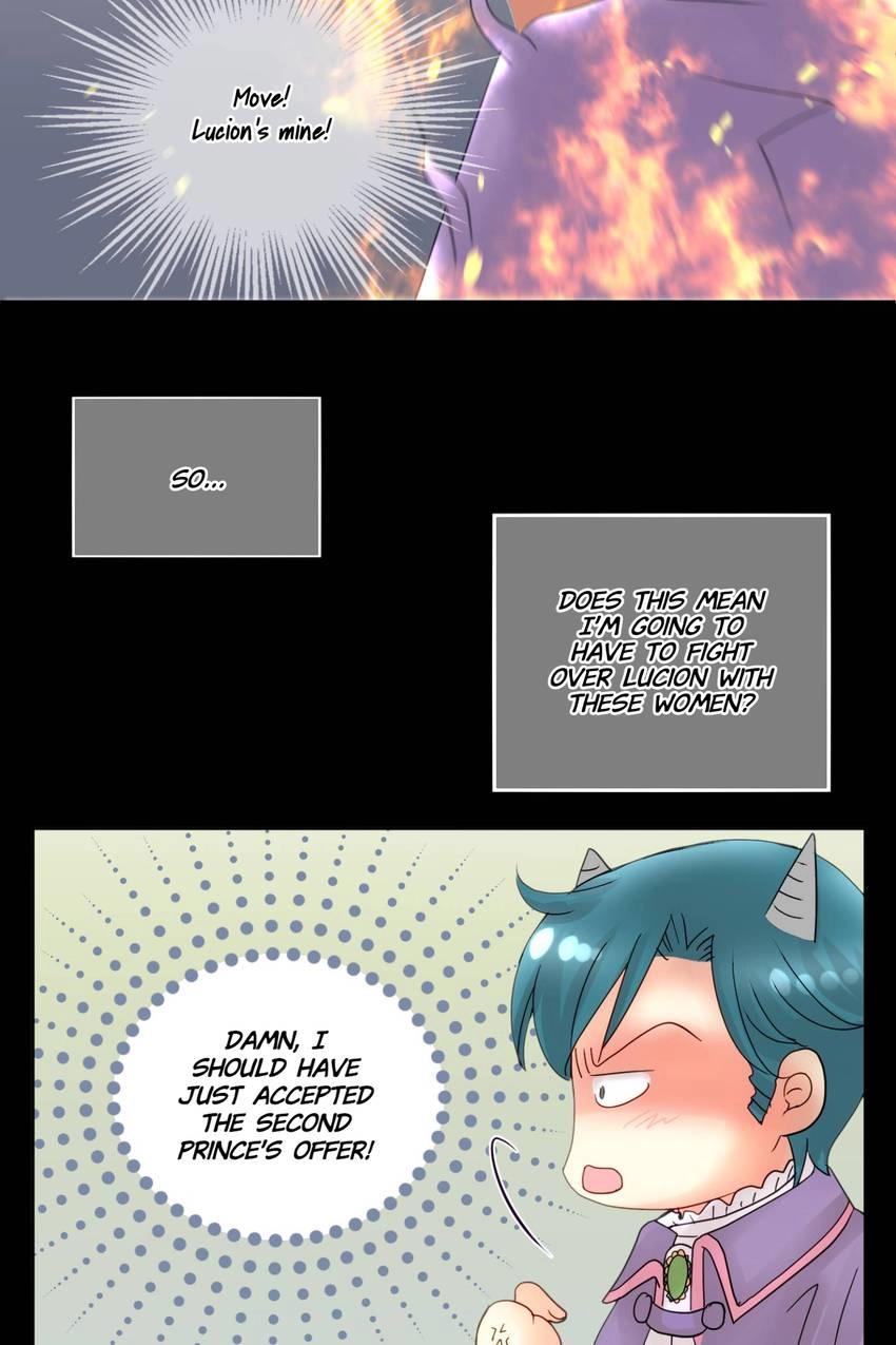 Read Kami-sama! chapter 31 image 40 on Lezhin