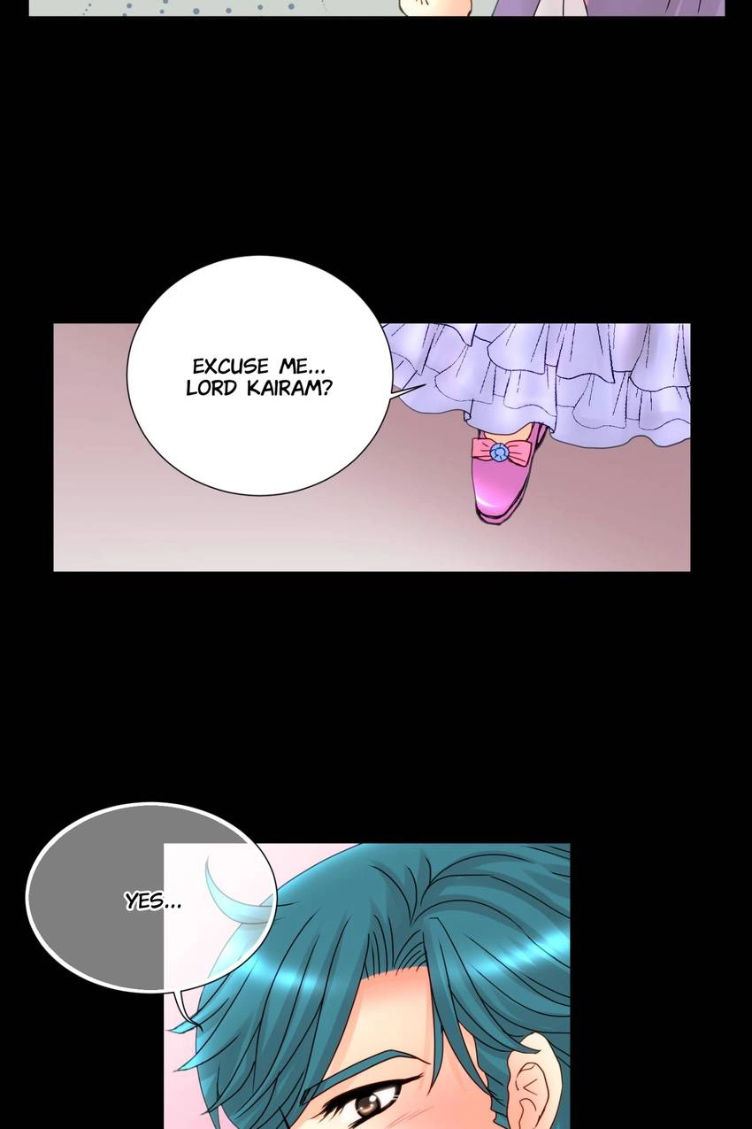 Read Kami-sama! chapter 31 image 41 on Lezhin