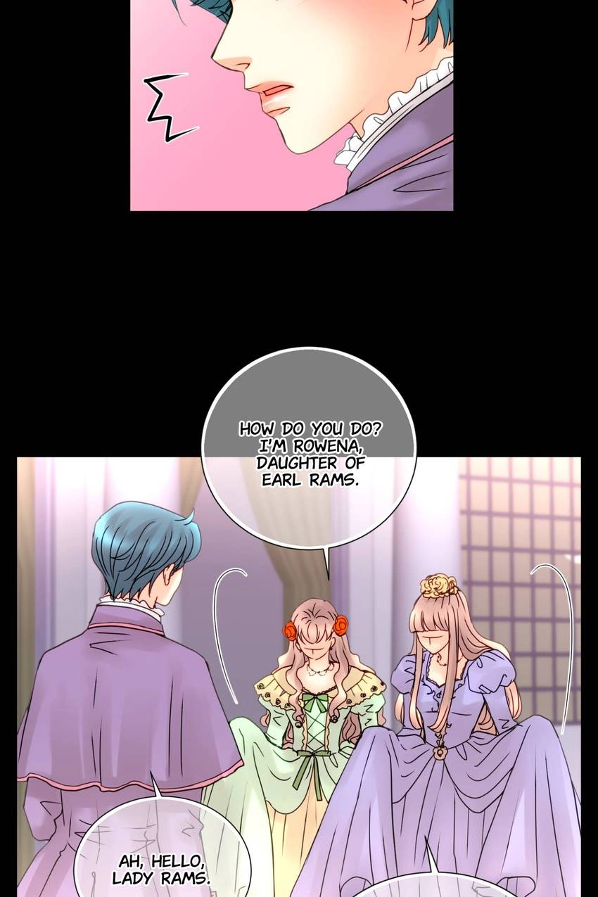 Read Kami-sama! chapter 31 image 42 on Lezhin